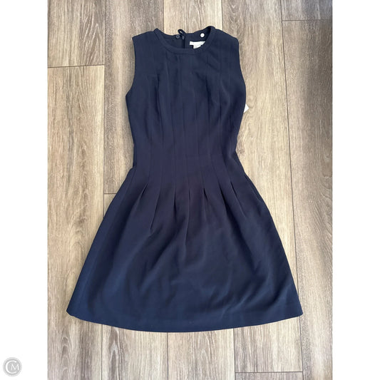 Dress Casual Short By H&m In Blue, Size: Xs