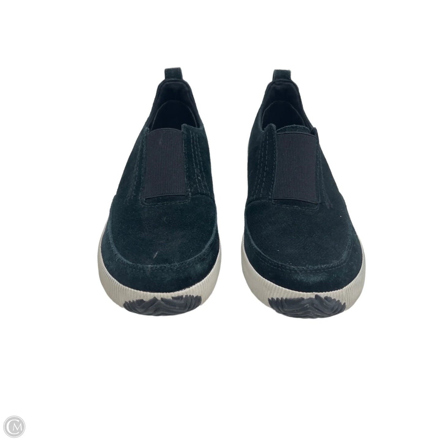 Shoes Athletic By Sorel In Black, Size: 10