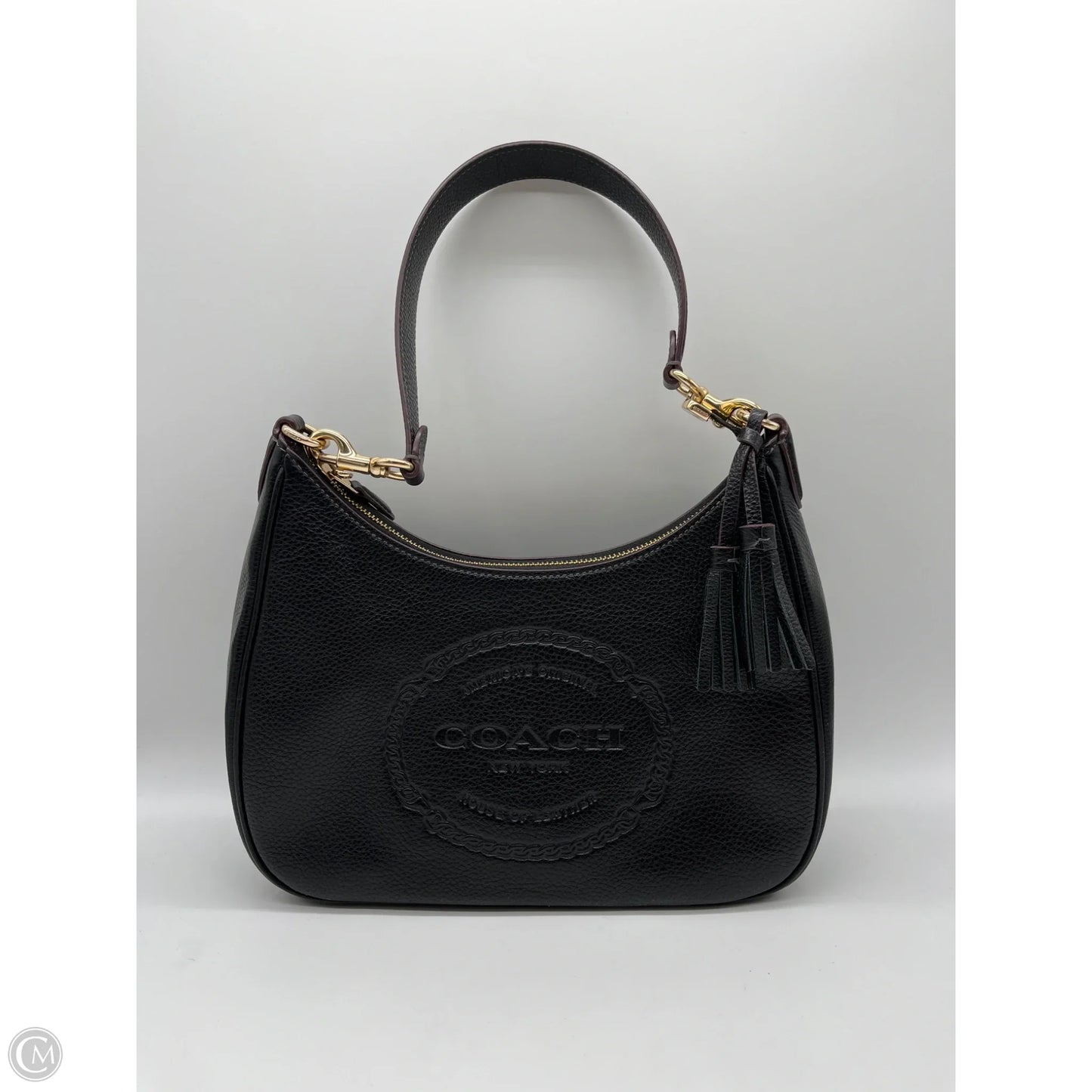 Handbag Designer By Coach, Size: Medium