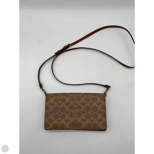 Handbag Designer By Coach, Size: Small