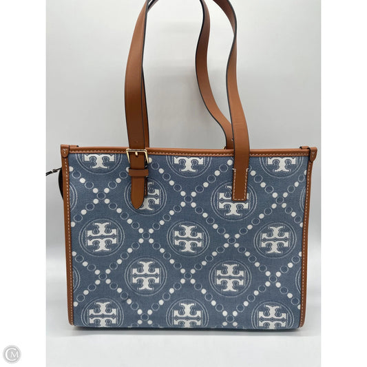 Handbag Designer By Tory Burch, Size: Medium