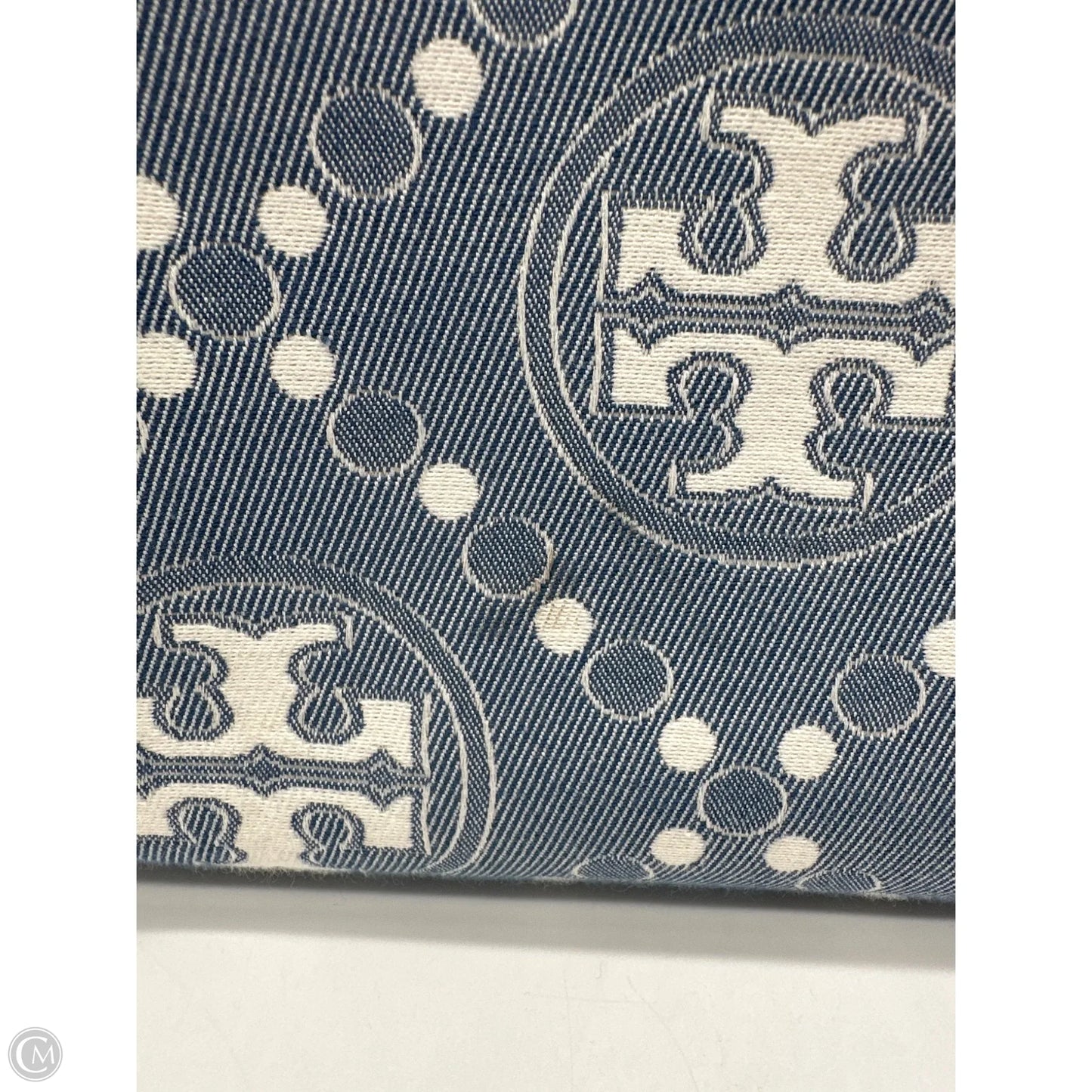 Handbag Designer By Tory Burch, Size: Medium