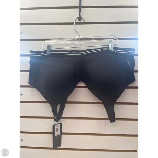 Athletic Bra By Torrid In Black, Size: 3x
