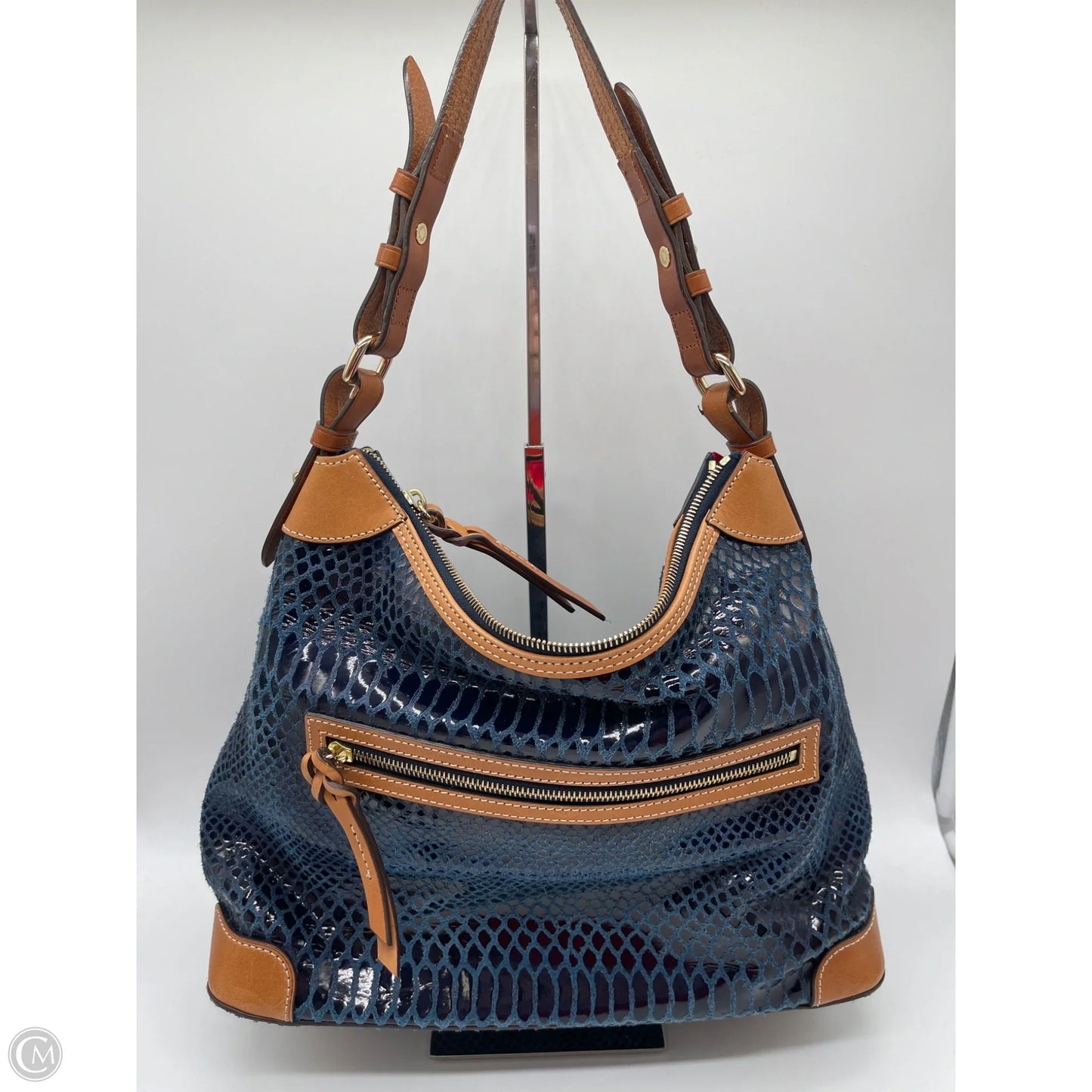 Handbag Designer By Dooney And Bourke, Size: Medium