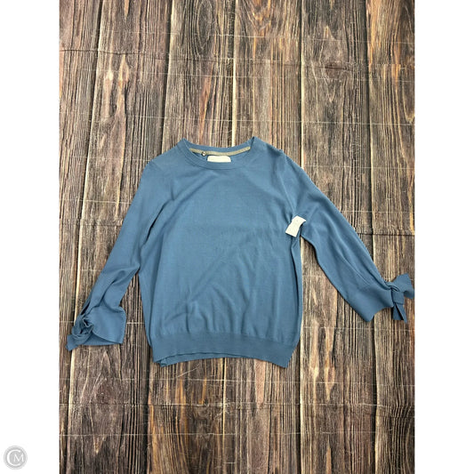 Sweater By Cma In Blue, Size: M