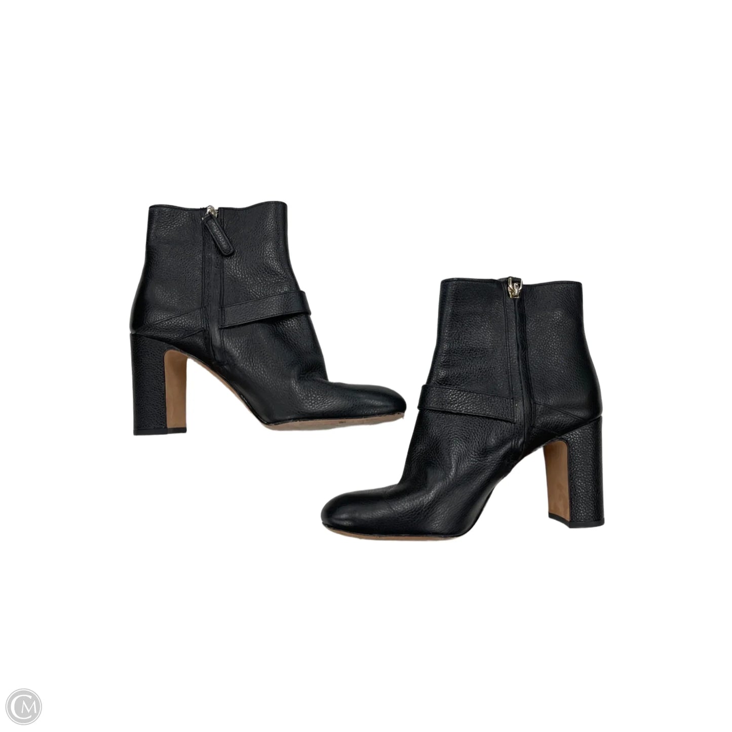 Boots Designer By Kate Spade In Black, Size: 8