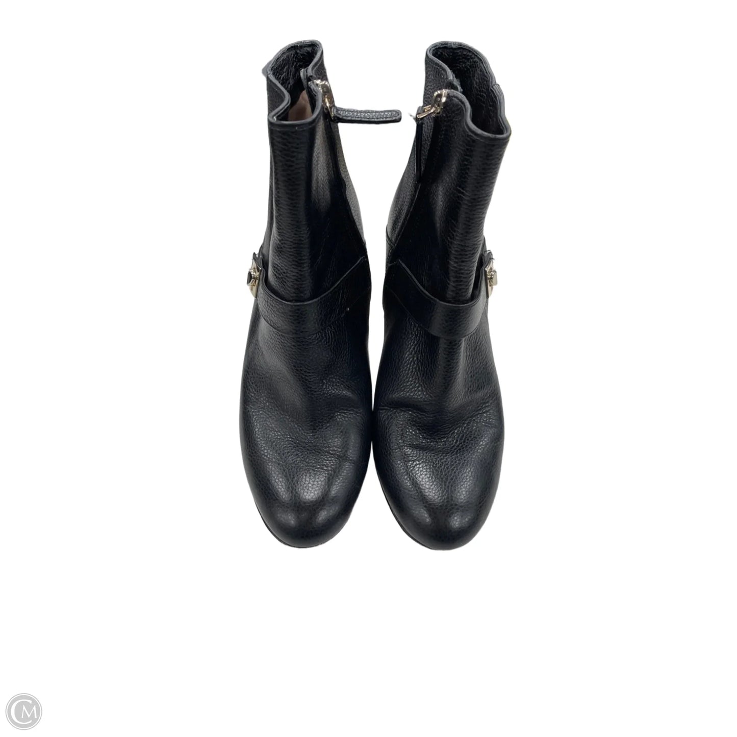 Boots Designer By Kate Spade In Black, Size: 8