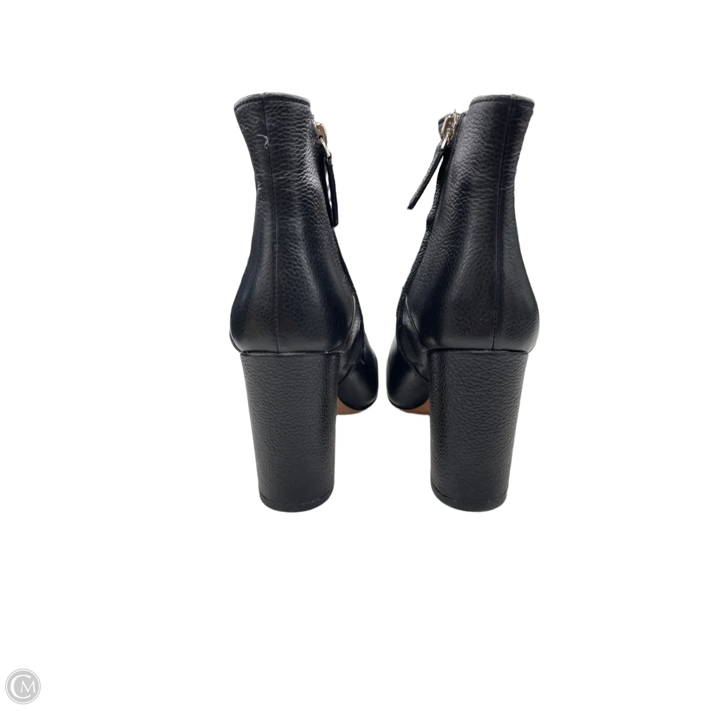 Boots Designer By Kate Spade In Black, Size: 8