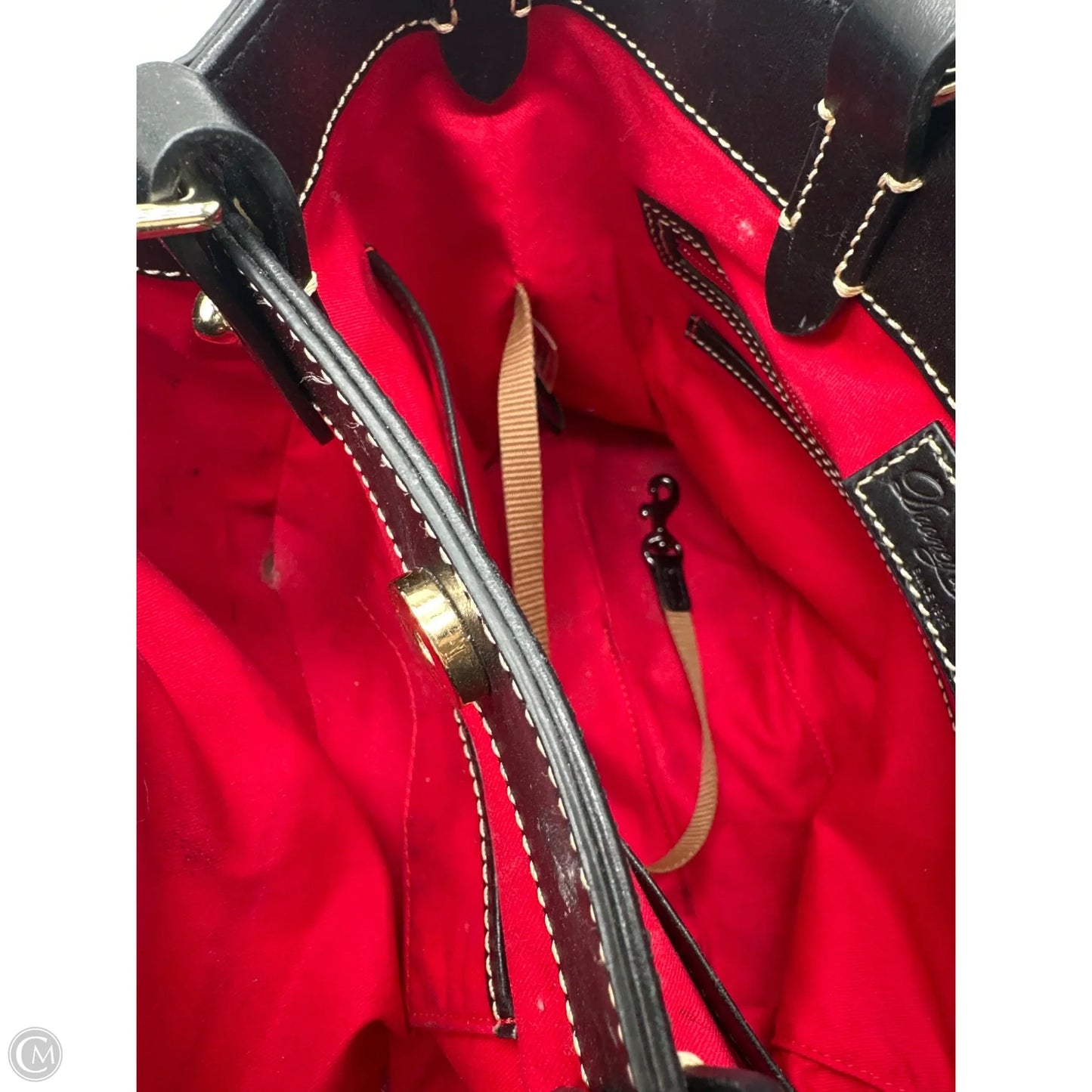 Handbag Designer By Dooney And Bourke, Size: Medium