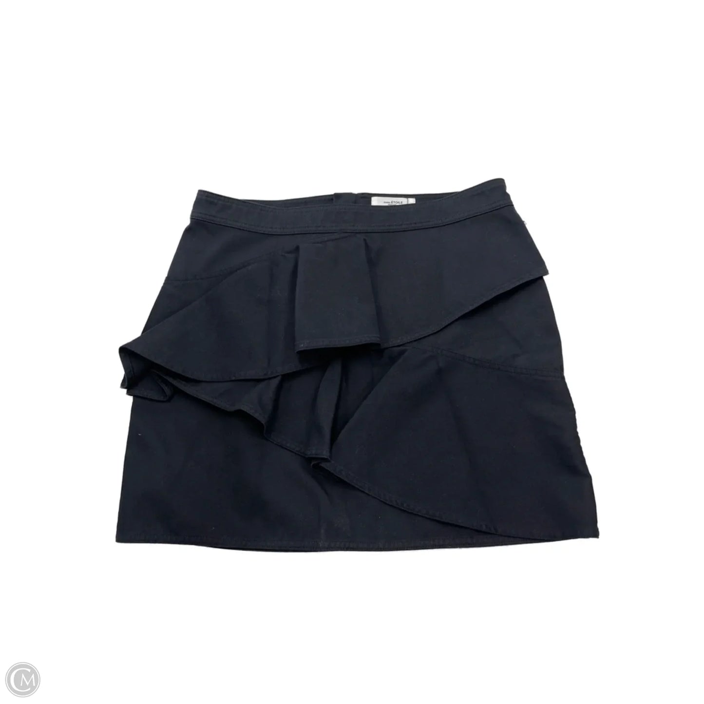 Skirt Designer By Isabel Marant In Black, Size: M