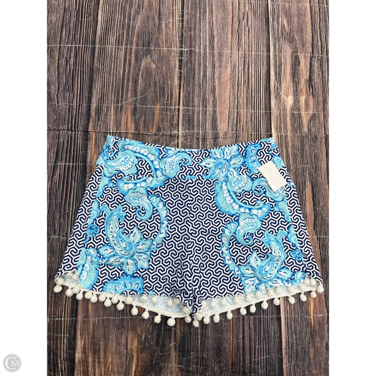 Shorts By J Mclaughlin In Blue, Size: S