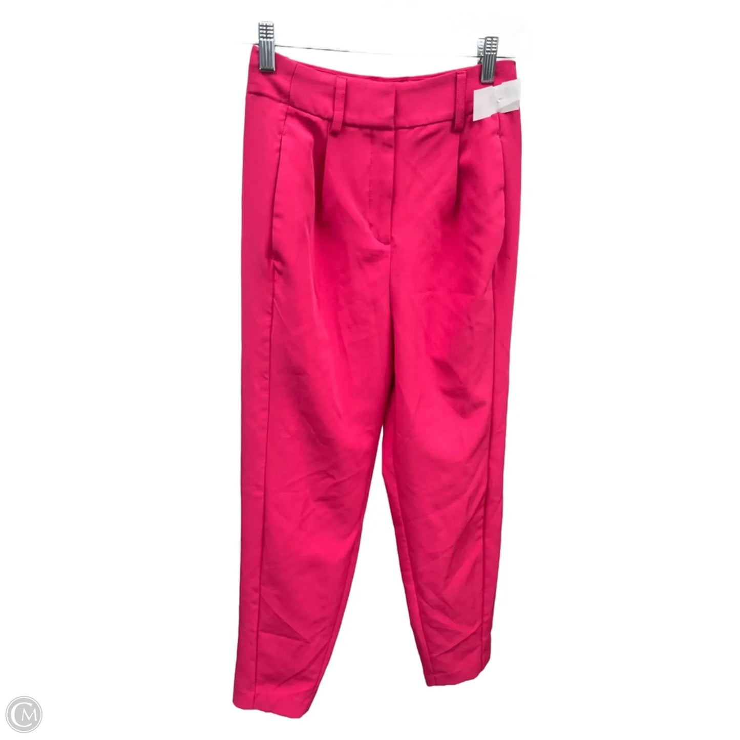 Pants Dress By Express In Pink, Size: 0