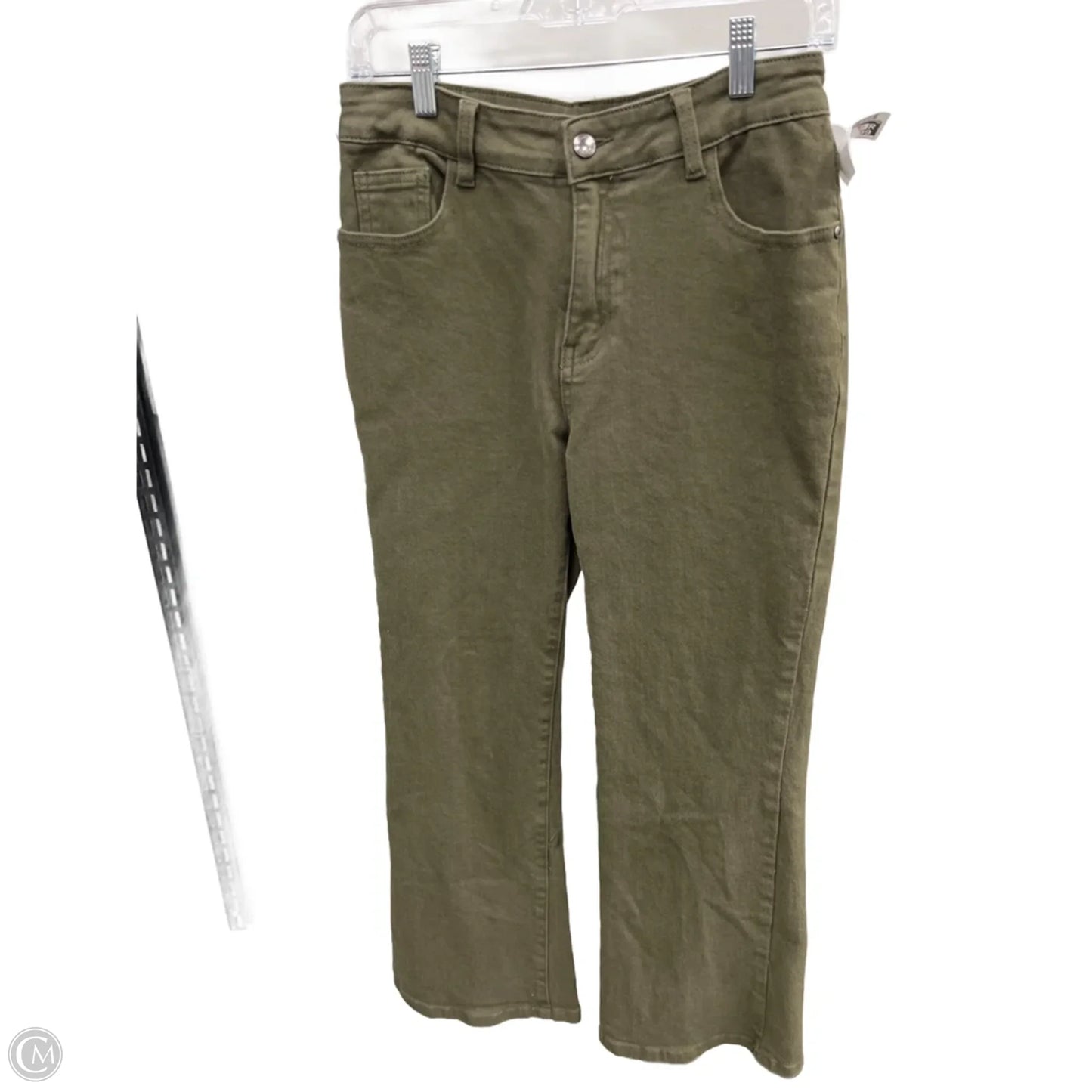 Pants Other By Listicle In Green, Size: M