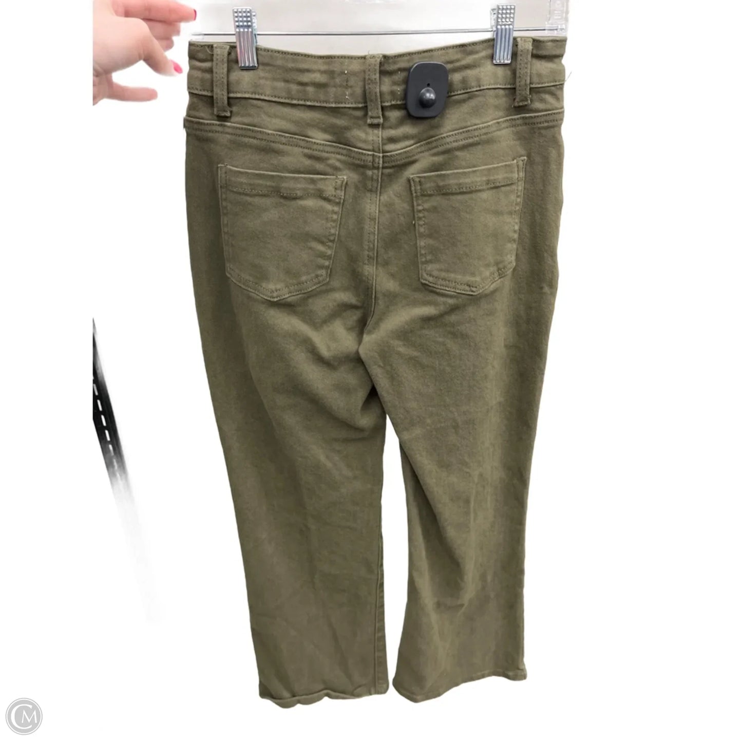 Pants Other By Listicle In Green, Size: M