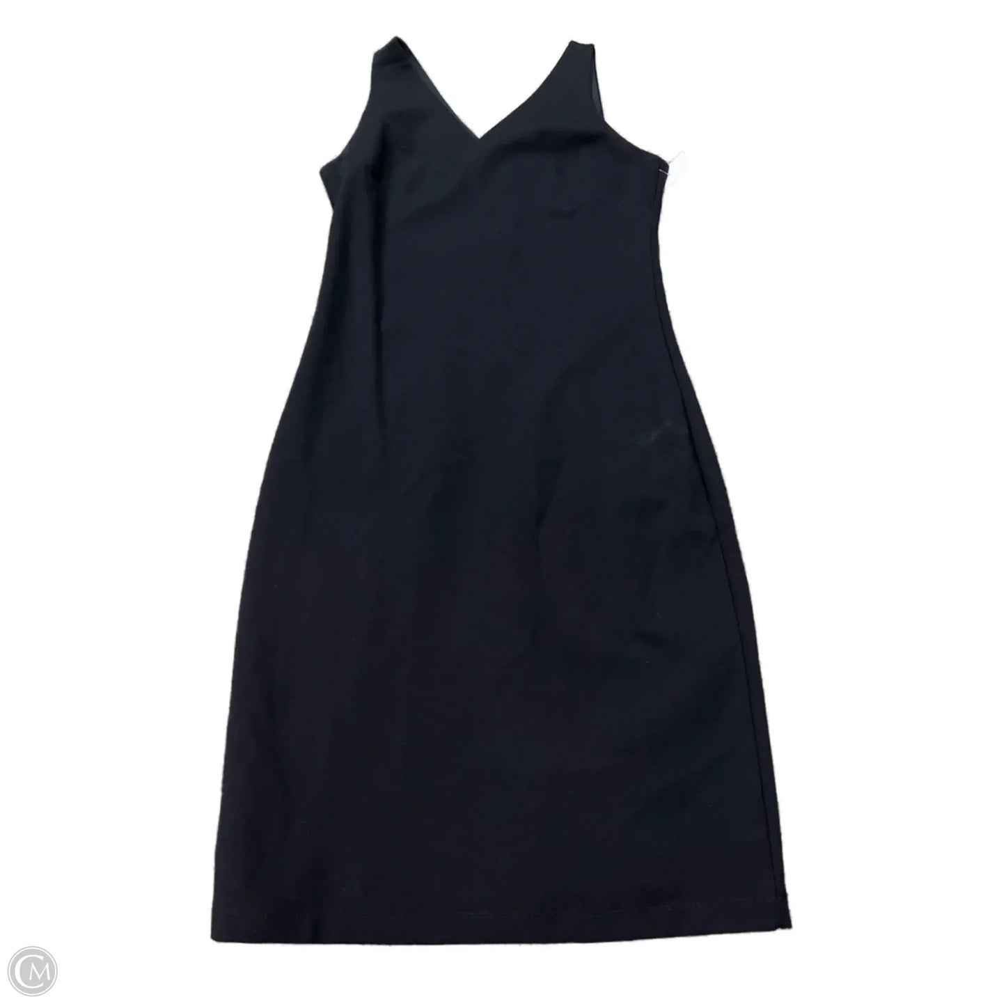 Dress Work By White House Black Market In Black, Size: L