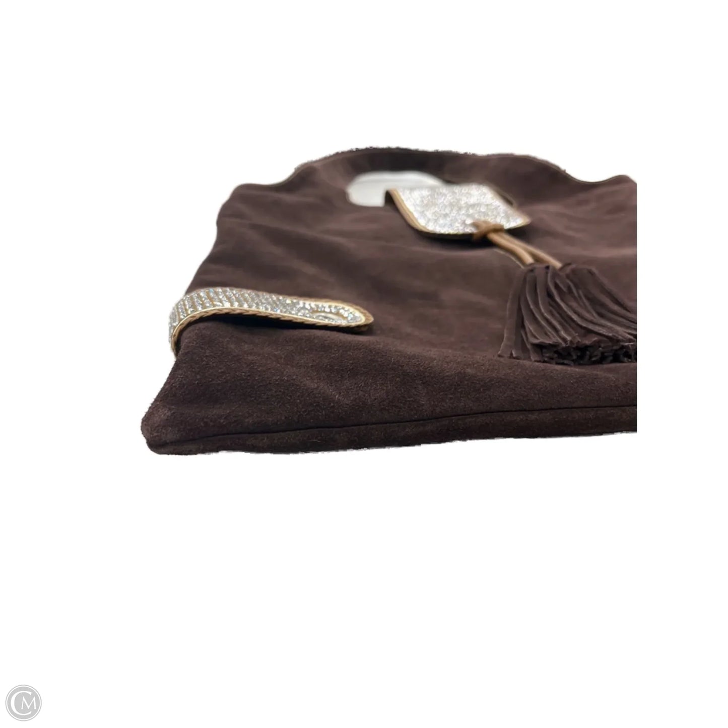 Handbag Designer By Giuseppe Zanotti, Size: Large