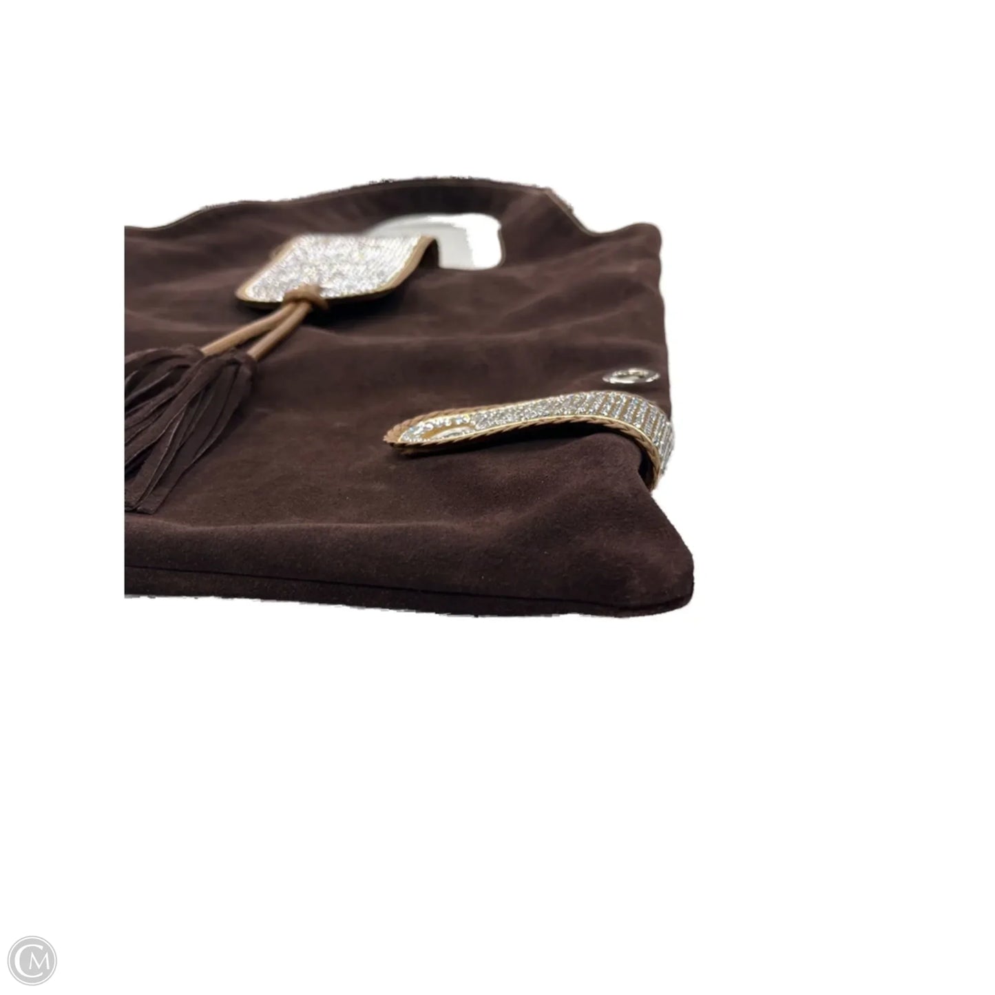 Handbag Designer By Giuseppe Zanotti, Size: Large