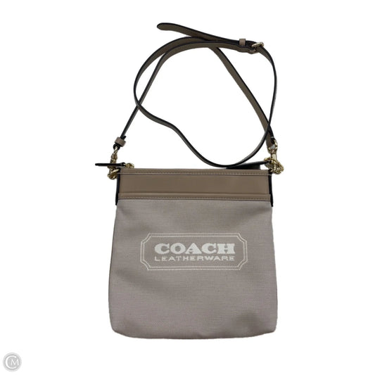 Handbag Designer By Coach, Size: Small