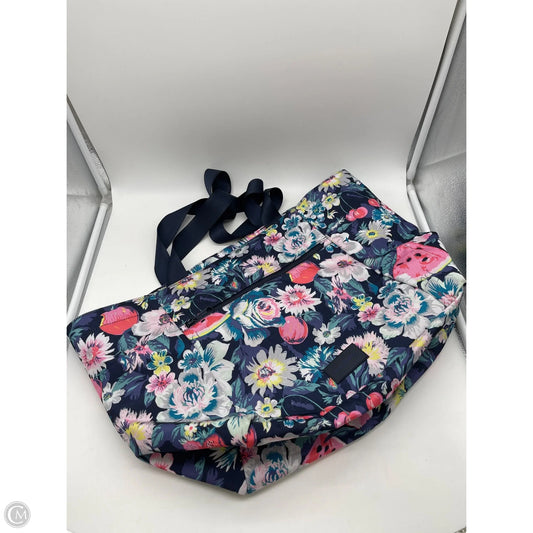 Tote By Vera Bradley, Size: Large