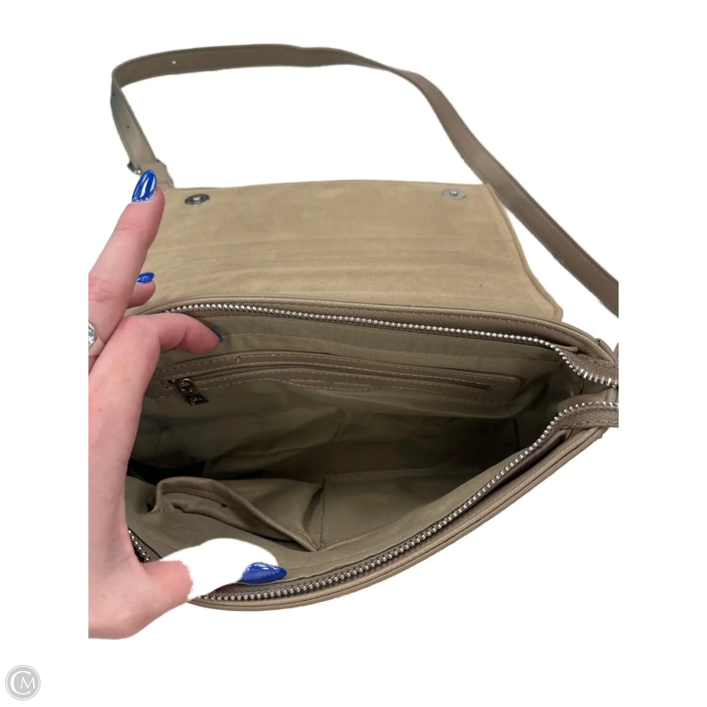 Handbag By Badgley Mischka, Size: Medium