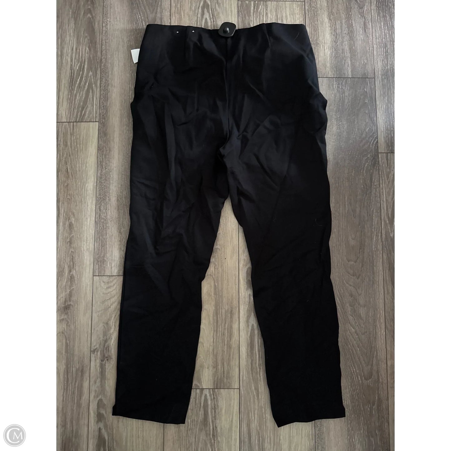 Pants Dress By Chicos In Black, Size: L