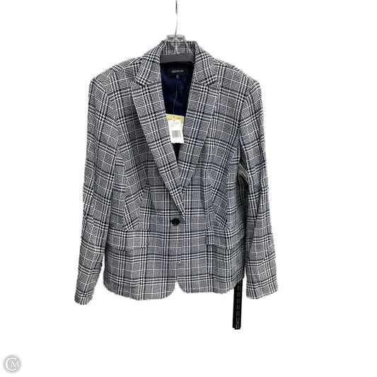 Blazer By Jones New York In Blue, Size: Xl