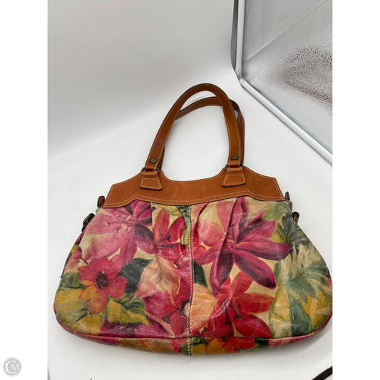 Handbag Designer By Patricia Nash, Size: Medium