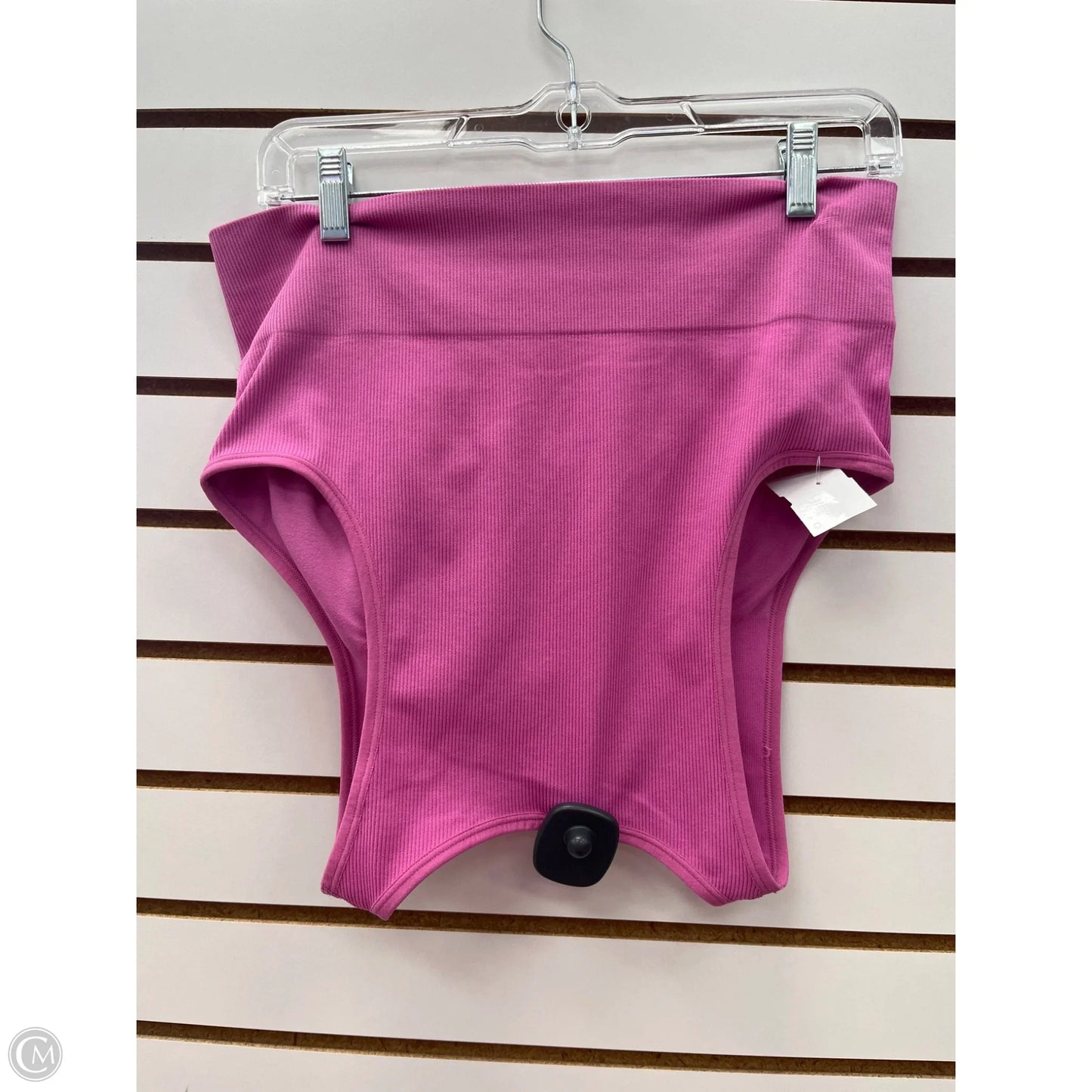 Athletic Bra By Jockey In Pink, Size: Xl