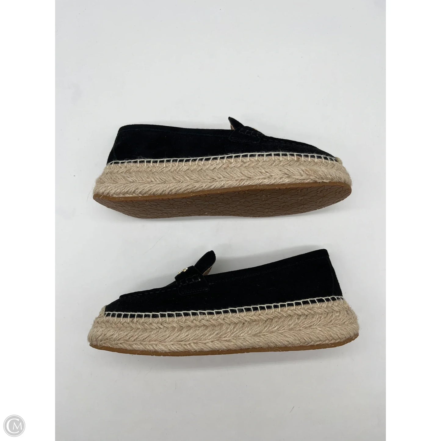 Shoes Designer By Kate Spade In Black, Size: 5.5