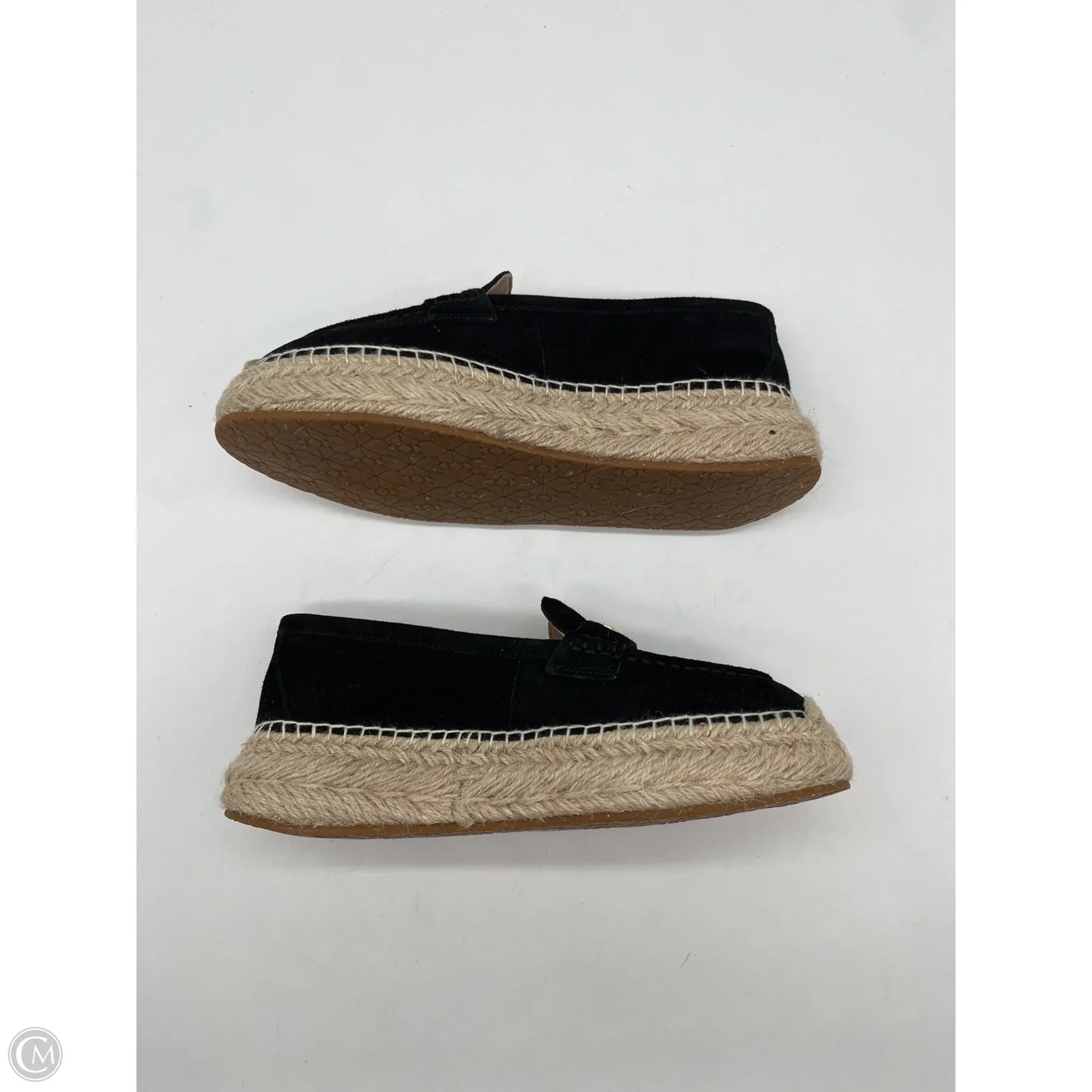 Shoes Designer By Kate Spade In Black, Size: 5.5