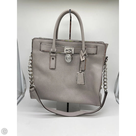 Handbag Designer By Michael Kors, Size: Large