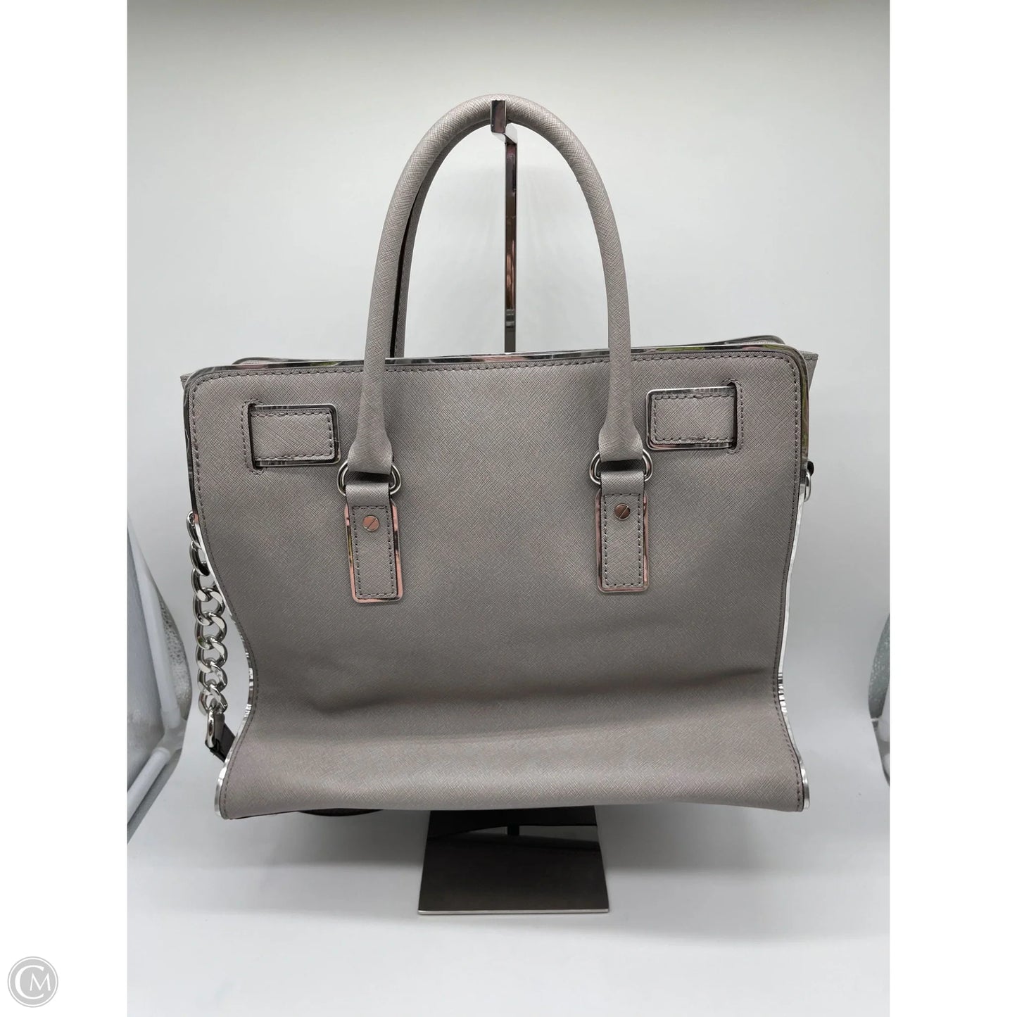 Handbag Designer By Michael Kors, Size: Large