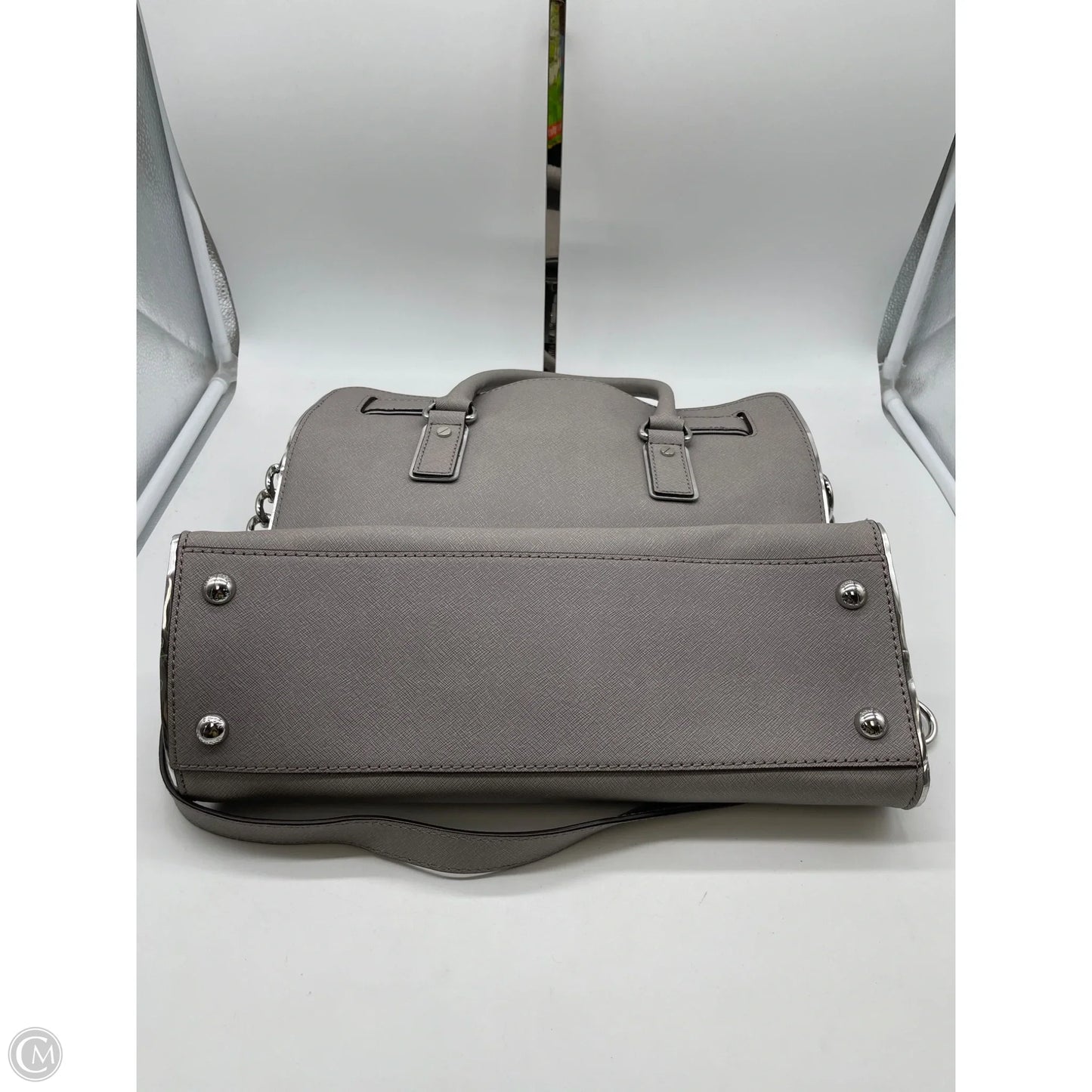 Handbag Designer By Michael Kors, Size: Large