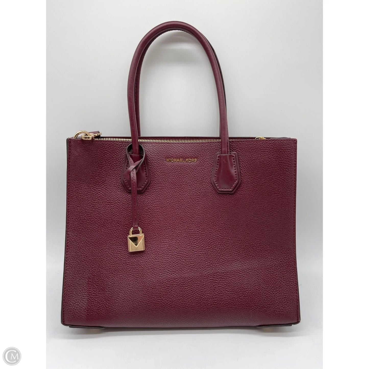 Handbag Designer By Michael Kors, Size: Large