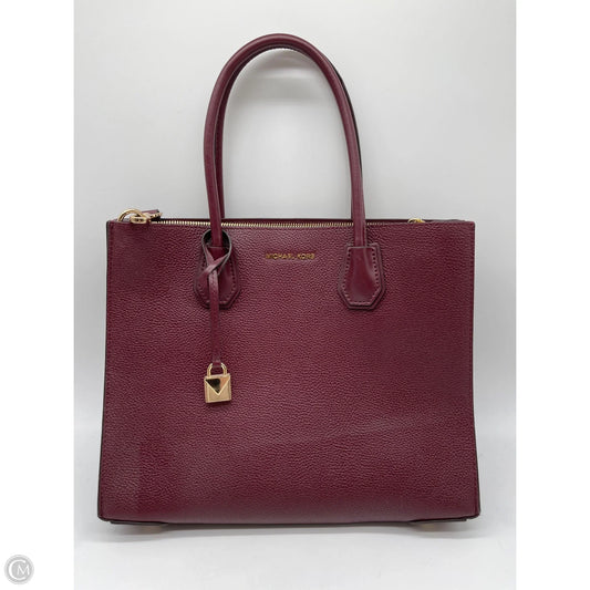 Handbag Designer By Michael Kors, Size: Large