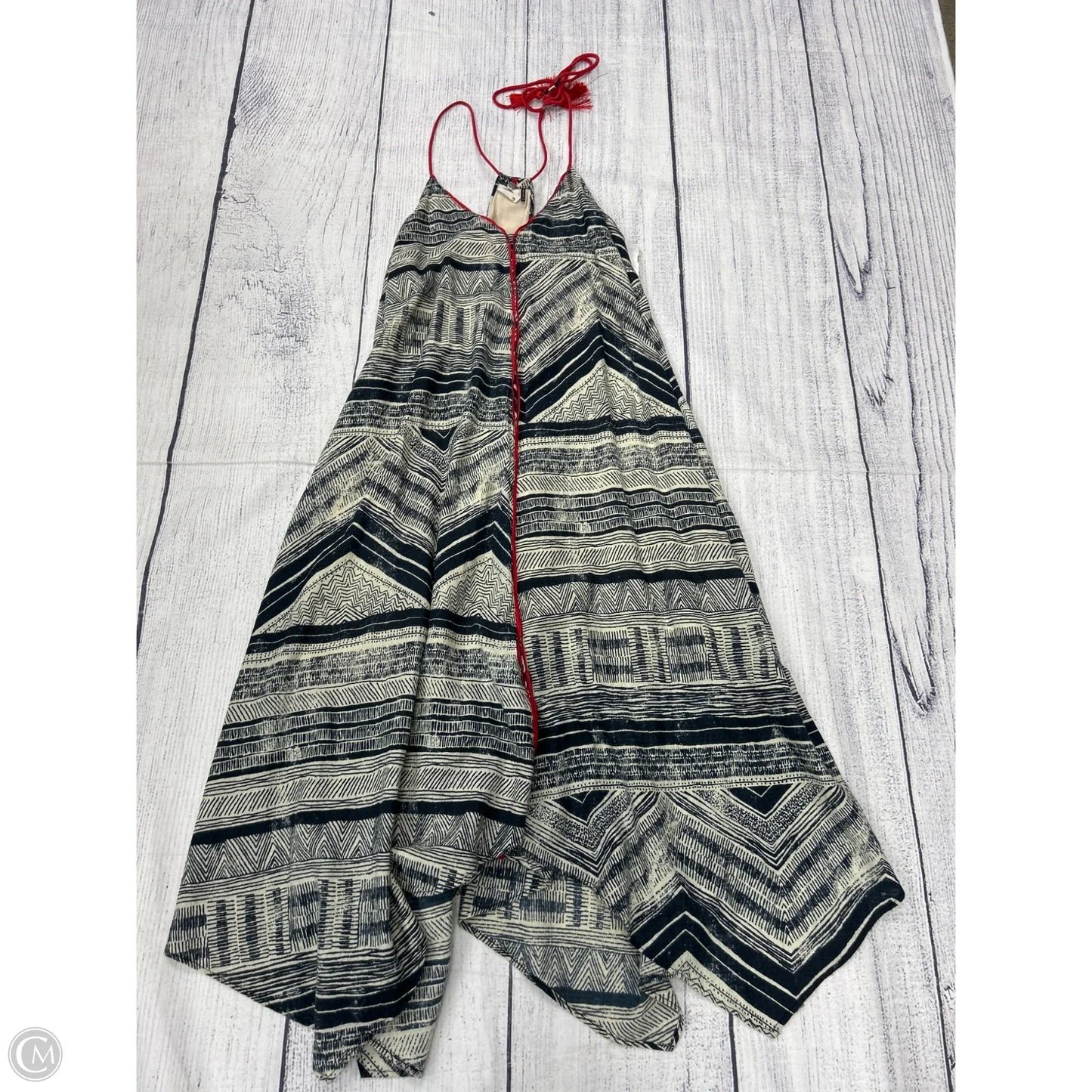 Dress Casual Short By Akemi And Kin In Blue, Size: Xsp