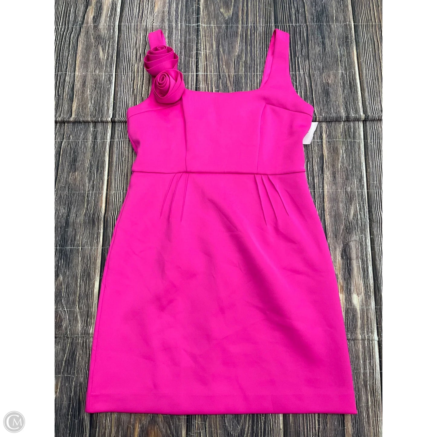 Dress Designer By Lilly Pulitzer In Pink, Size: M