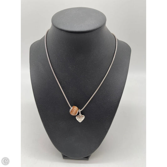 Necklace Charm By Brighton