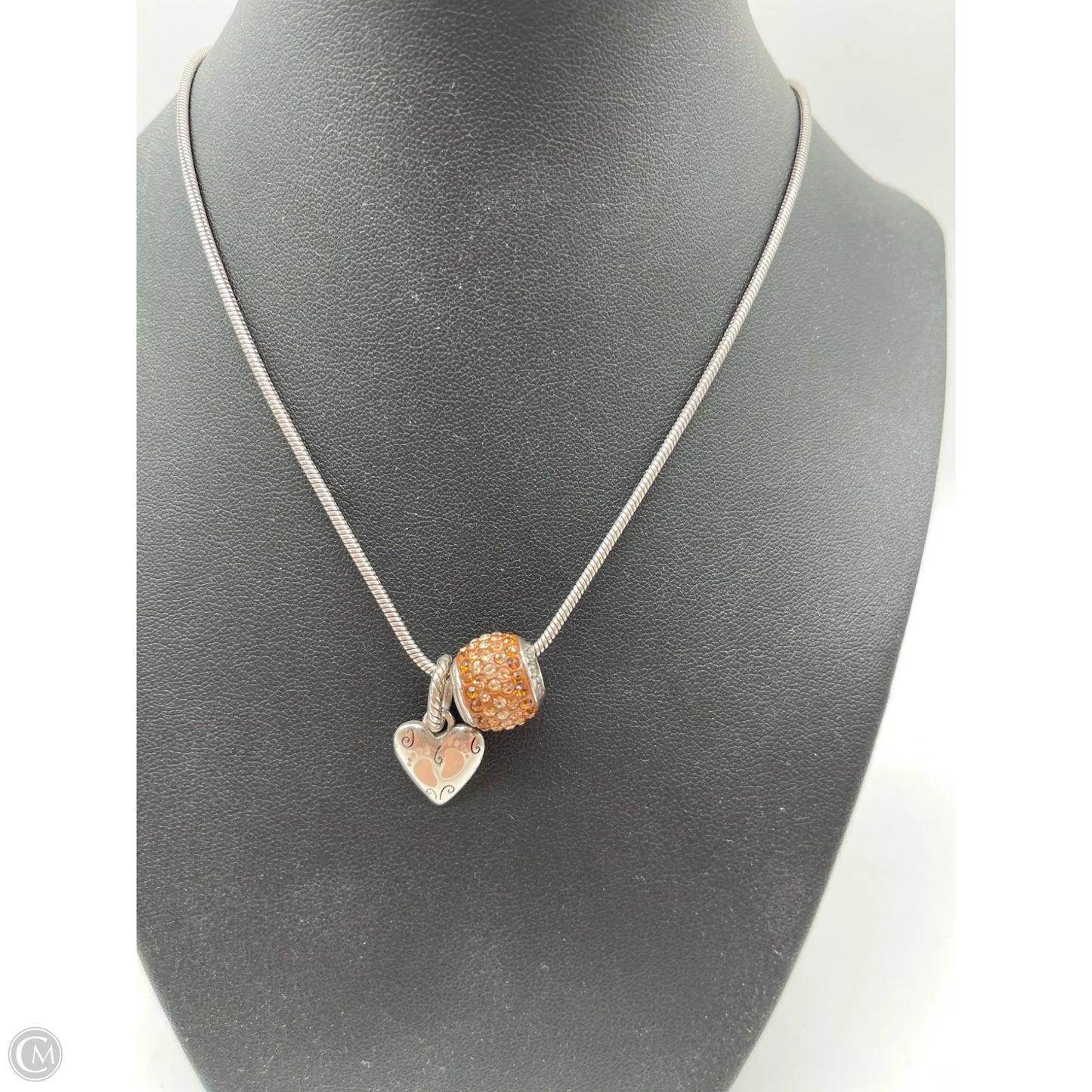 Necklace Charm By Brighton