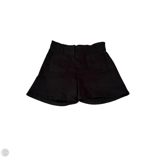 Shorts By Charlie B In Black, Size: 6