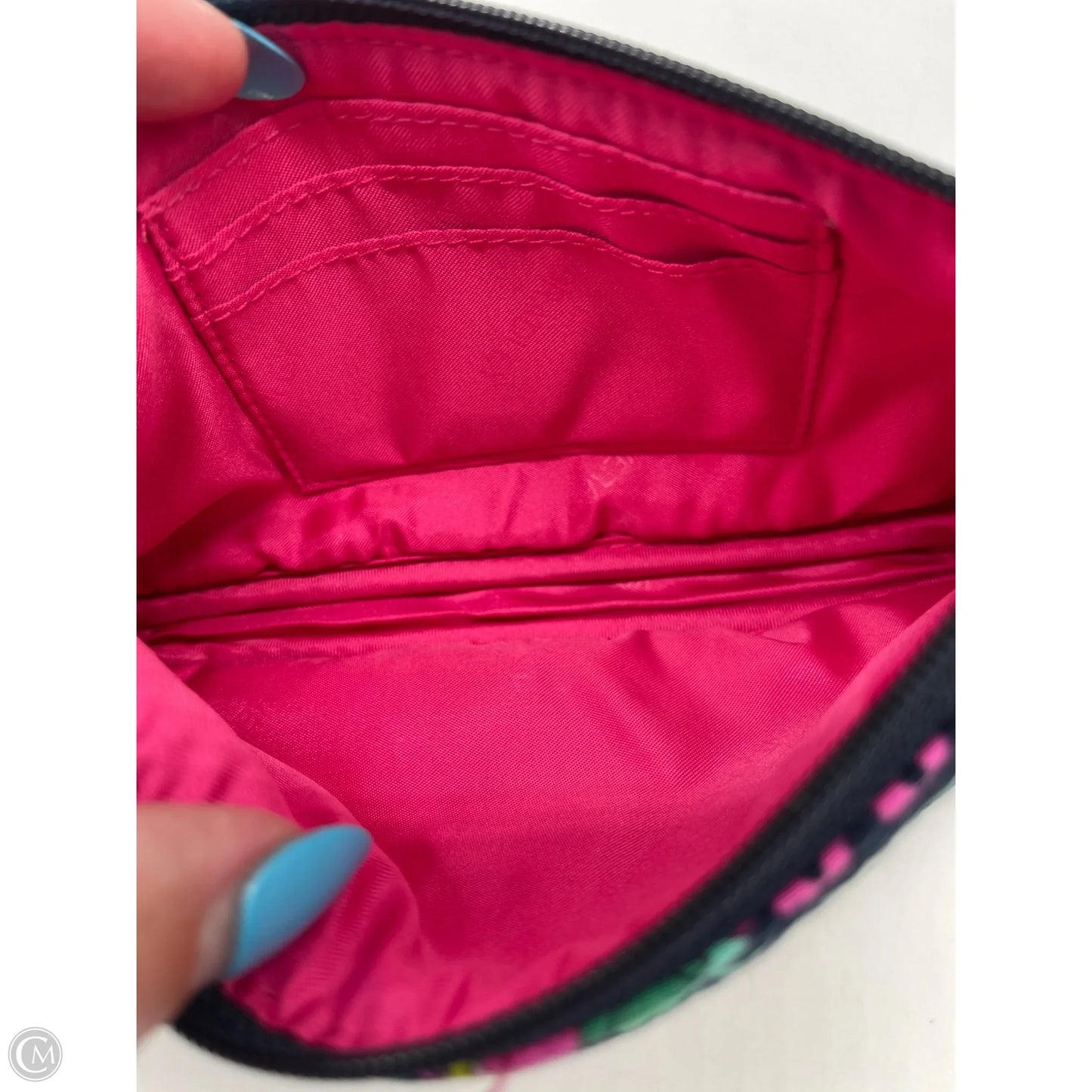 Wallet By Vera Bradley, Size: Medium