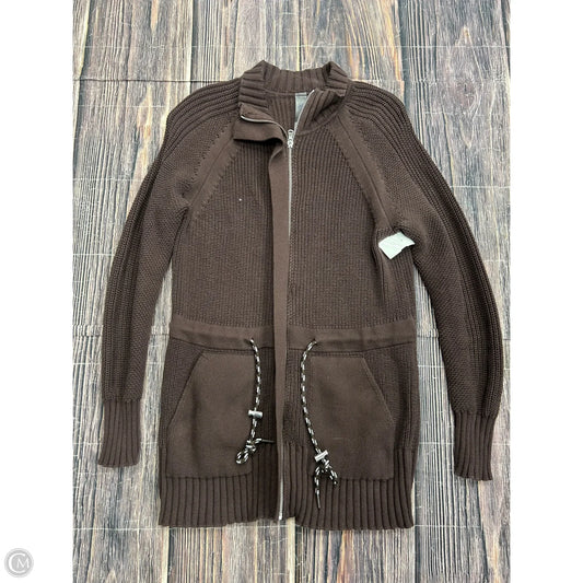 Sweater By Lou And Grey In Brown, Size: S