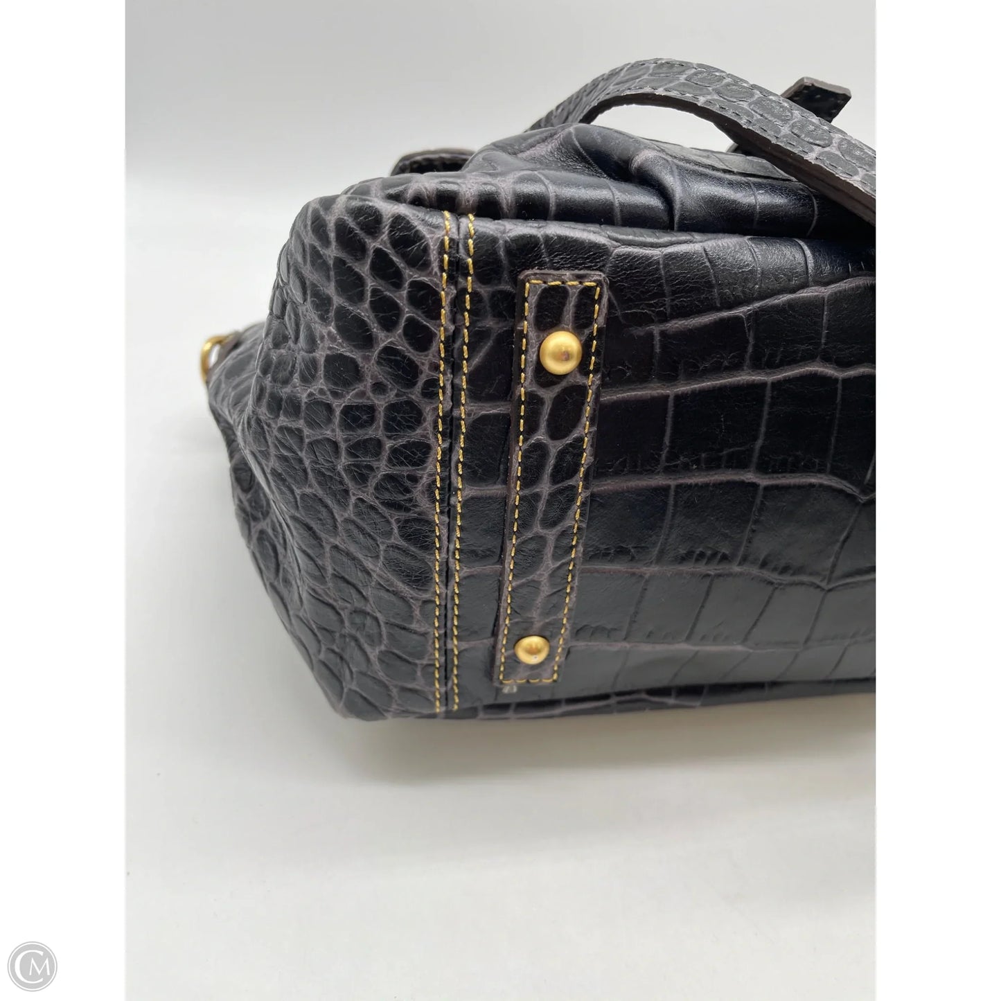 Handbag Designer By Dooney And Bourke, Size: Large