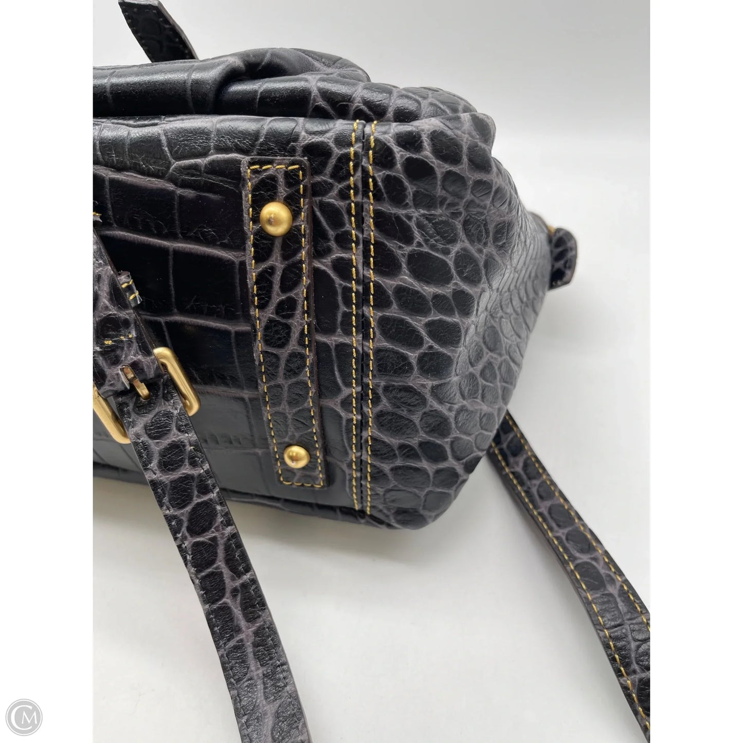 Handbag Designer By Dooney And Bourke, Size: Large