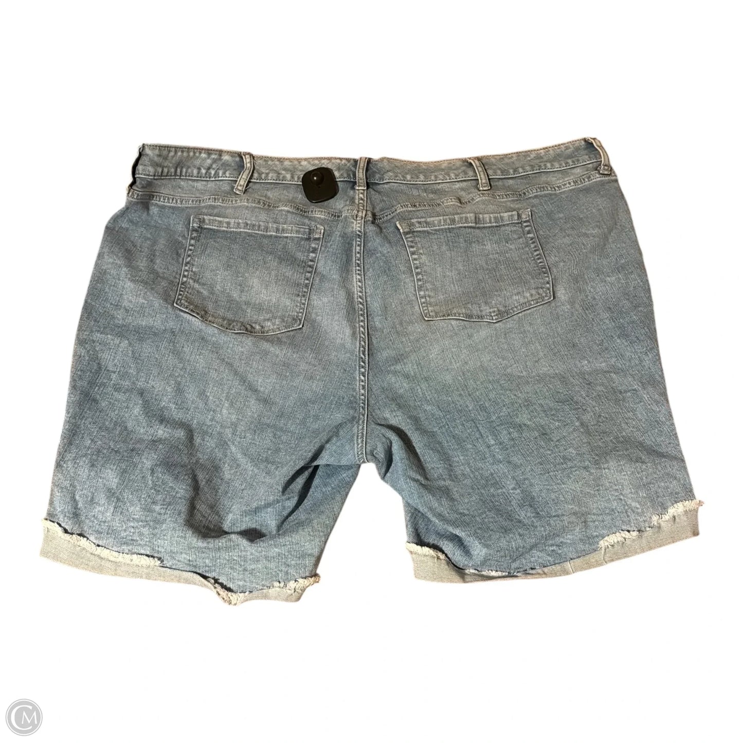 Shorts By Torrid In Blue Denim, Size: 26