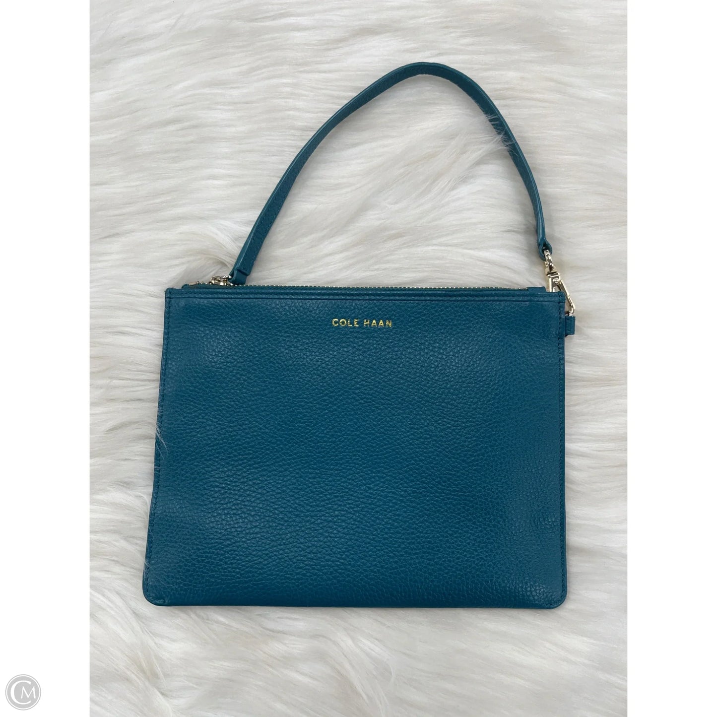 Wallet By Cole-haan, Size: Medium