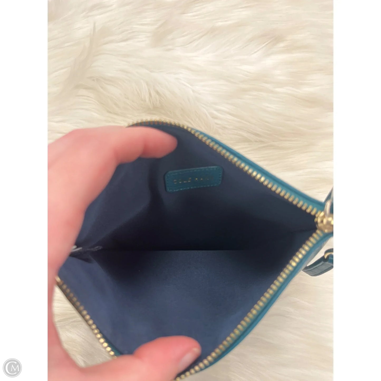 Wallet By Cole-haan, Size: Medium