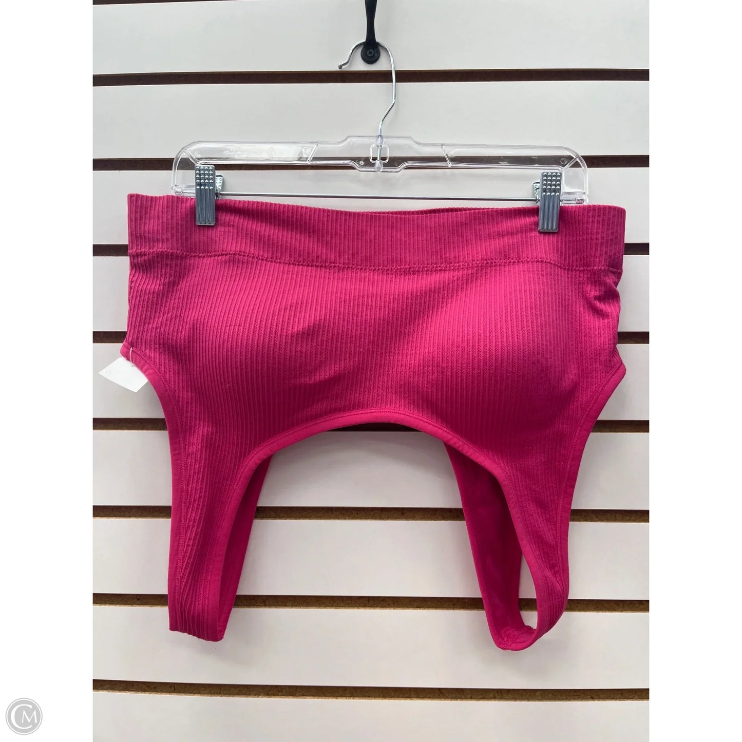 Athletic Bra By Torrid In Pink, Size: 2x