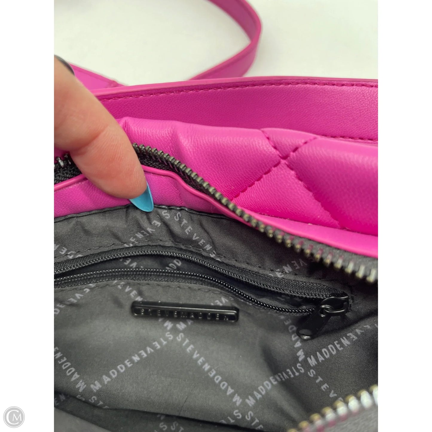 Handbag By Steve Madden, Size: Small