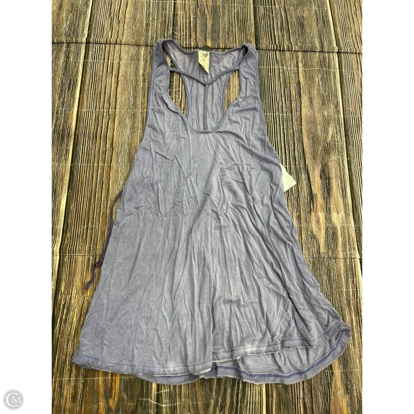 Tank Top By We The Free In Purple, Size: M